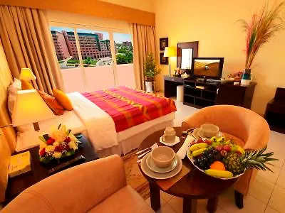 Grand Midwest Express Hotel Apartments Dubai