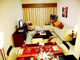 Grand Midwest Express Hotel Apartments Dubai Aparthotel