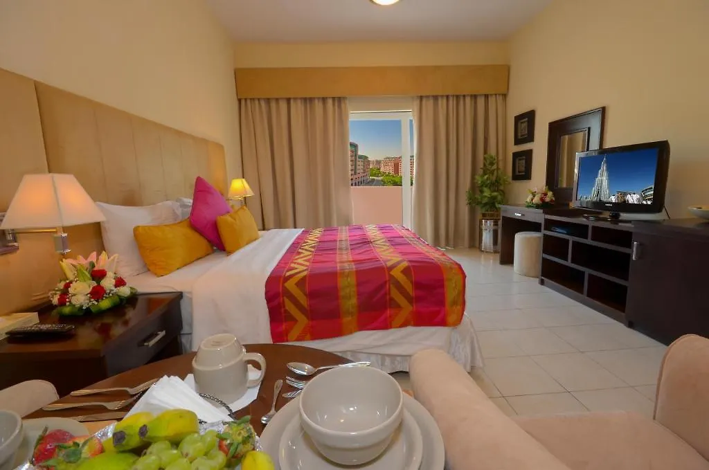 Grand Midwest Express Hotel Apartments Dubai United Arab Emirates