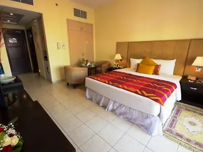 Aparthotel Grand Midwest Express Hotel Apartments Dubaj