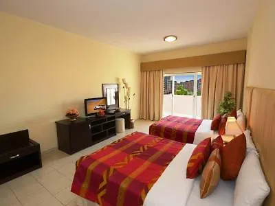 Grand Midwest Express Hotel Apartments Dubaj Aparthotel