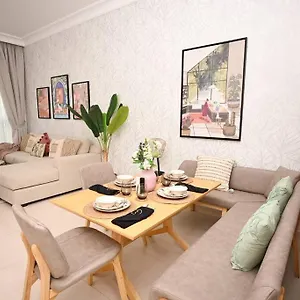 Yas Natura Bliss 1br Apartment Abu Dhabi