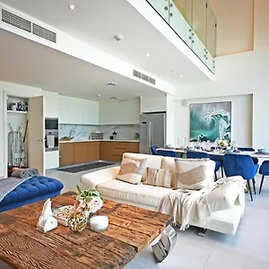 1br Loft Soul Escape - Mamsha Al Saadiyat Apartment Abu Dhabi